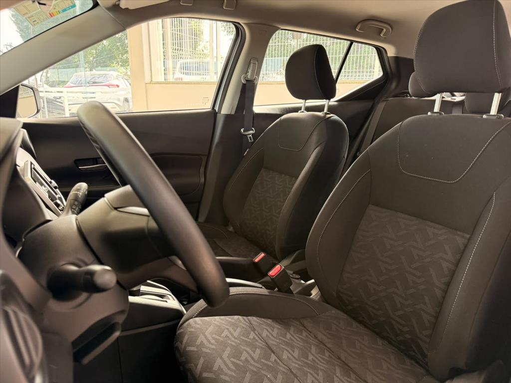 KICKS PLAY 1.6 16V FLEXSTART SENSE XTRONIC5