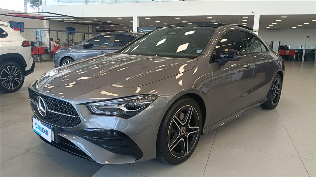 CLA 200 1.3 MHEV 7G-DCT1