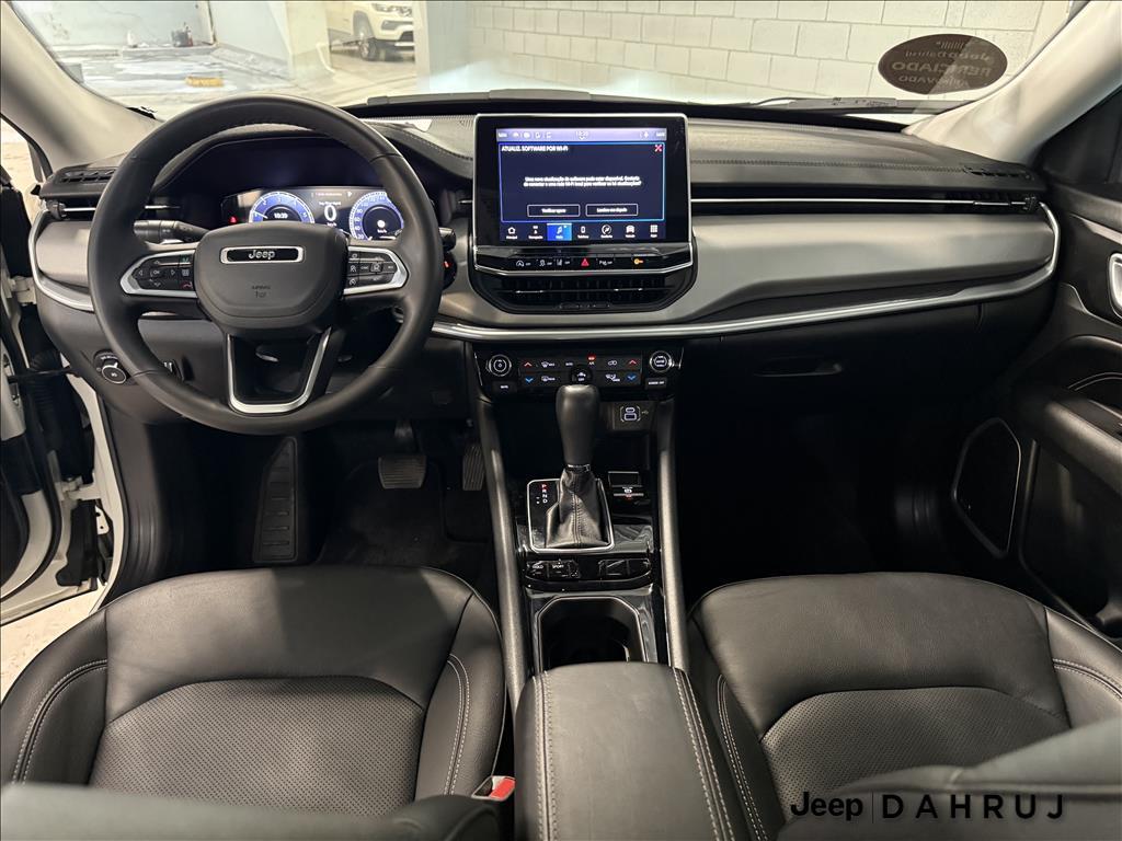 COMPASS 1.3 T270 TURBO FLEX LONGITUDE AT68