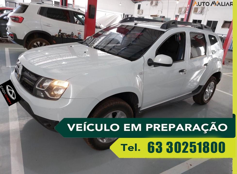 DUSTER 1.6 16V SCE FLEX EXPRESSION X-TRONIC