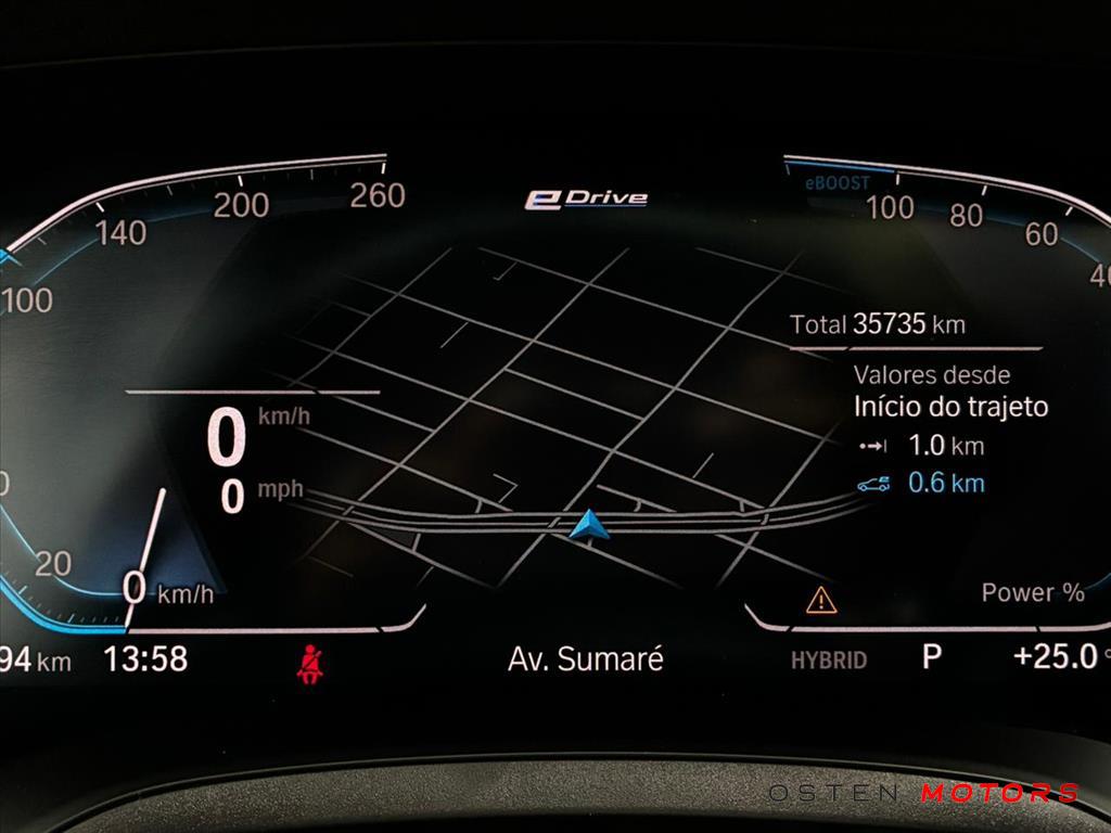 BMW-330e-2.0 16V TURBO HÍBRIDO M SPORT AUTOMÁTICO