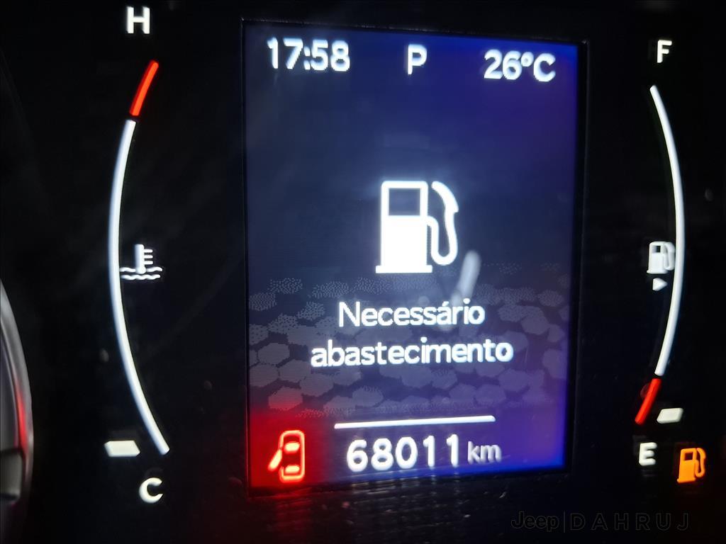 RENEGADE 1.8 16V FLEX 4P AUTOMÁTICO6