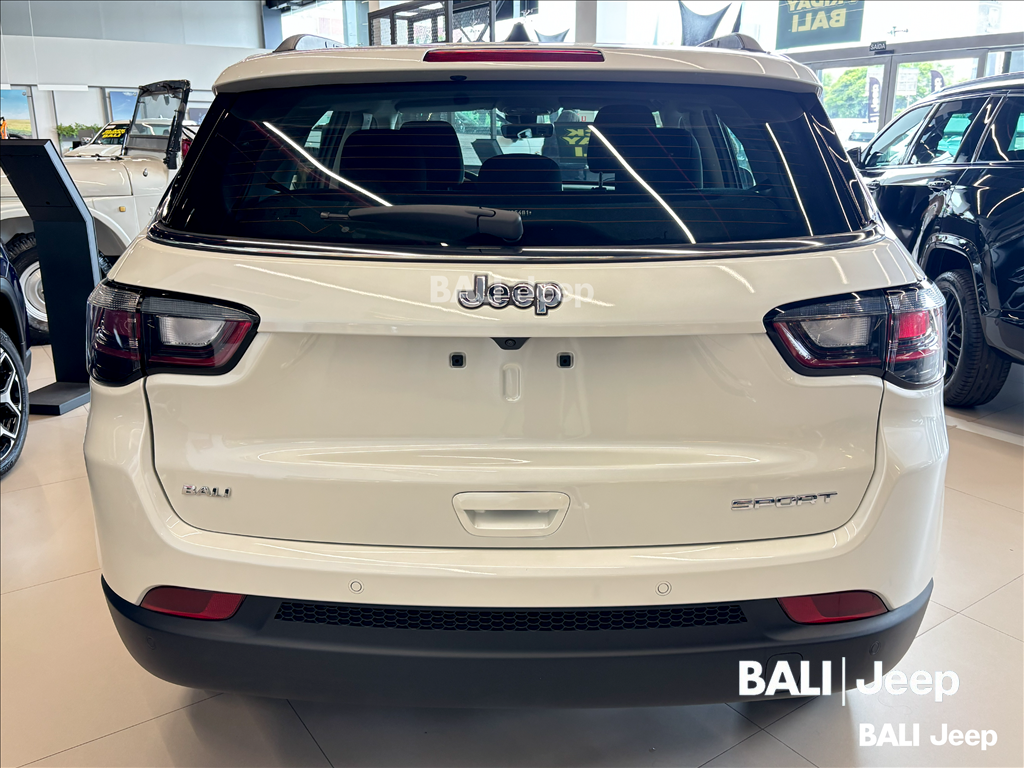 COMPASS 1.3 T270 TURBO FLEX SPORT AT65