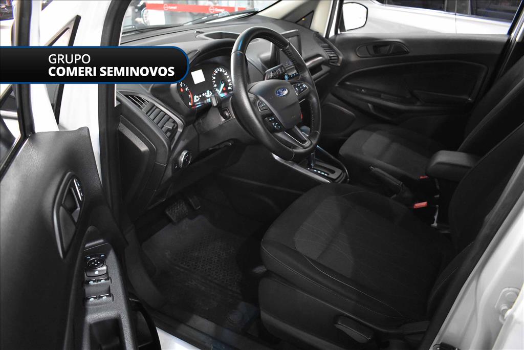 ECOSPORT 1.5 TI-VCT FLEX SE AUTOMÁTICO