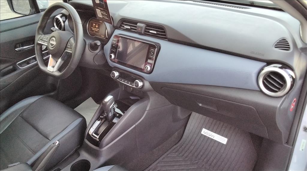 VERSA 1.6 16V FLEX EXCLUSIVE XTRONIC