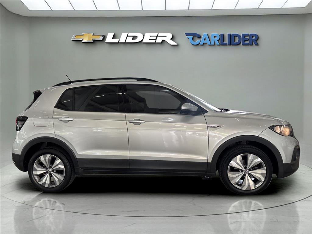 T-CROSS 1.0 200 TSI TOTAL FLEX COMFORTLINE AUTOMÁTICO4