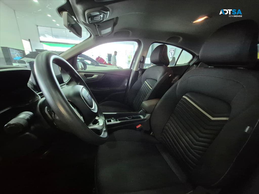 FIAT FASTBACK 1.0 TURBO 200 FLEX CVT