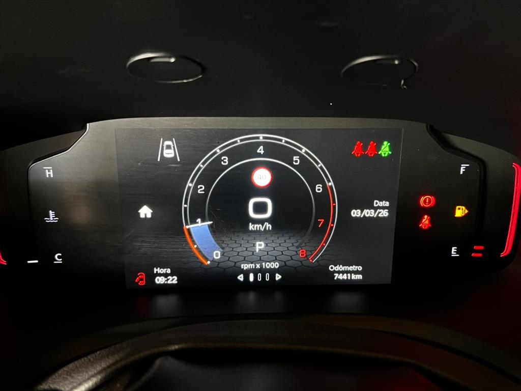 RENEGADE 1.3 T270 TURBO FLEX LONGITUDE AT67