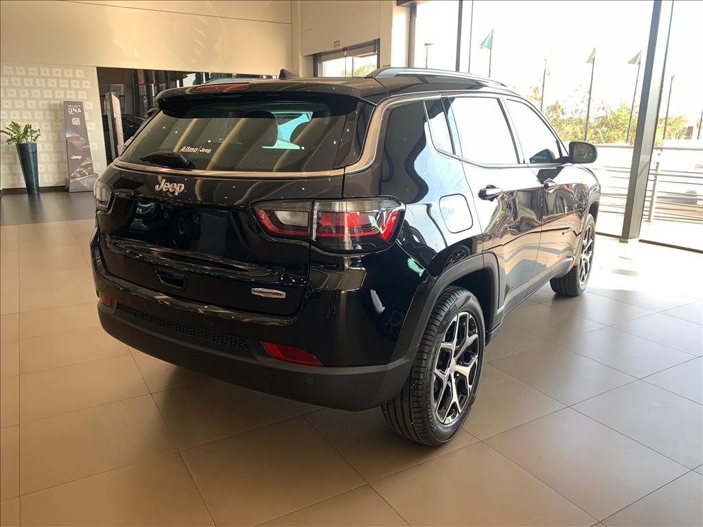 COMPASS 1.3 T270 TURBO FLEX LONGITUDE AT65