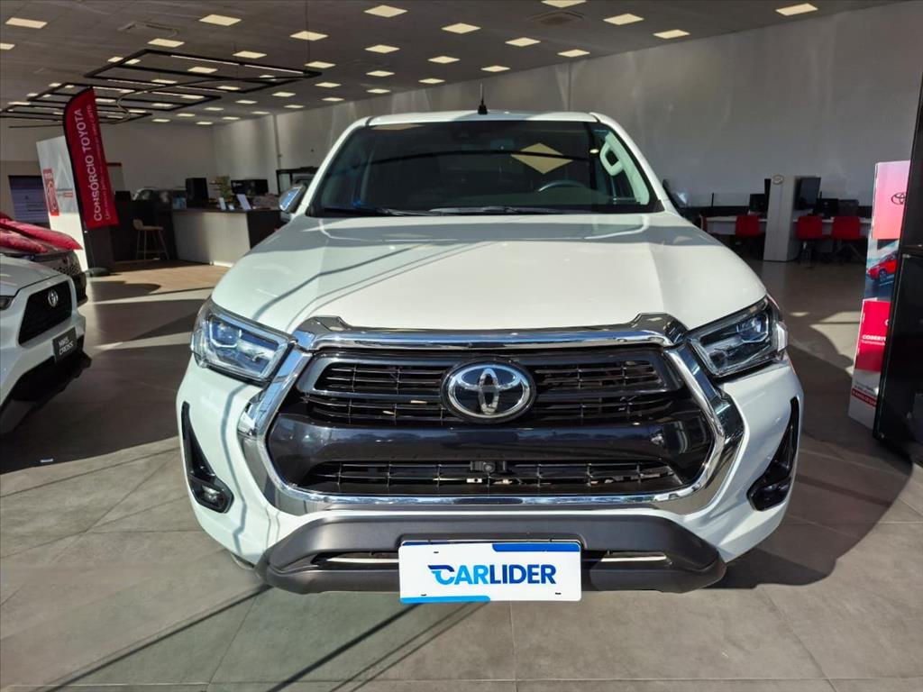 HILUX 2.8 D-4D TURBO DIESEL CD SRX 4X4 AUTOMÁTICO