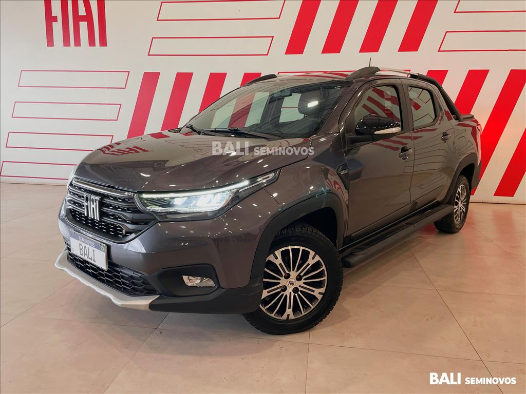 STRADA 1.3 FIREFLY FLEX RANCH CD CVT2
