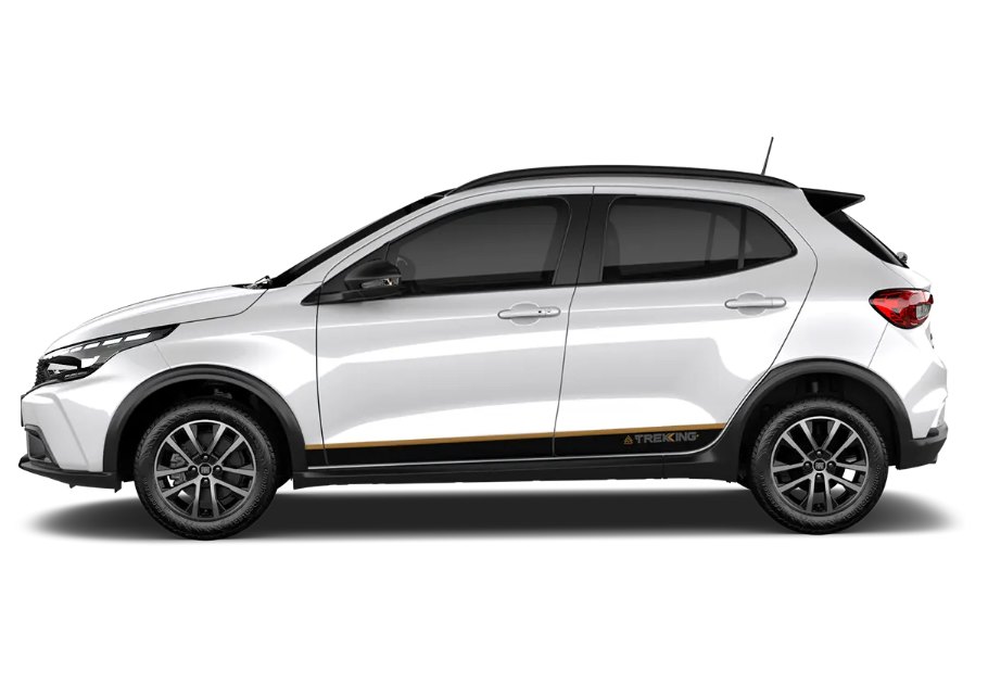 ARGO 1.3 FIREFLY FLEX TREKKING CVT2