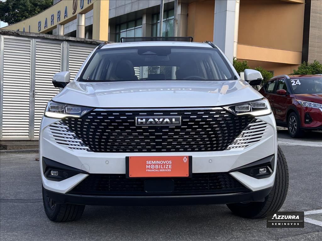 HAVAL H6 1.5 HEV PREMIUM E-TRACTION1