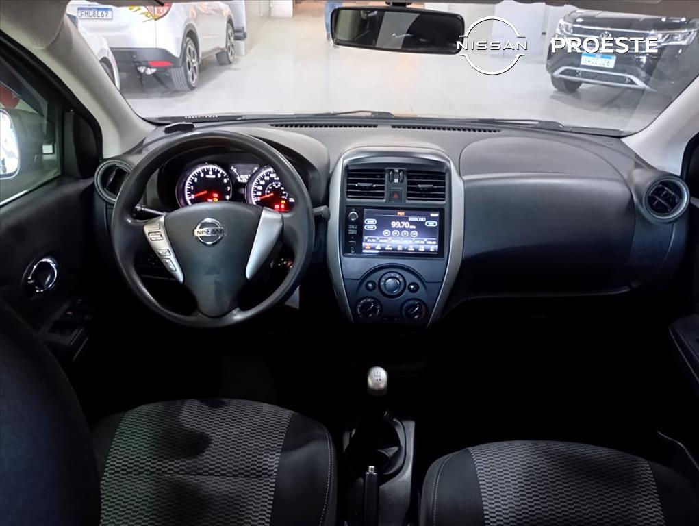 VERSA 1.6 16V FLEXSTART SV 4P MANUAL6