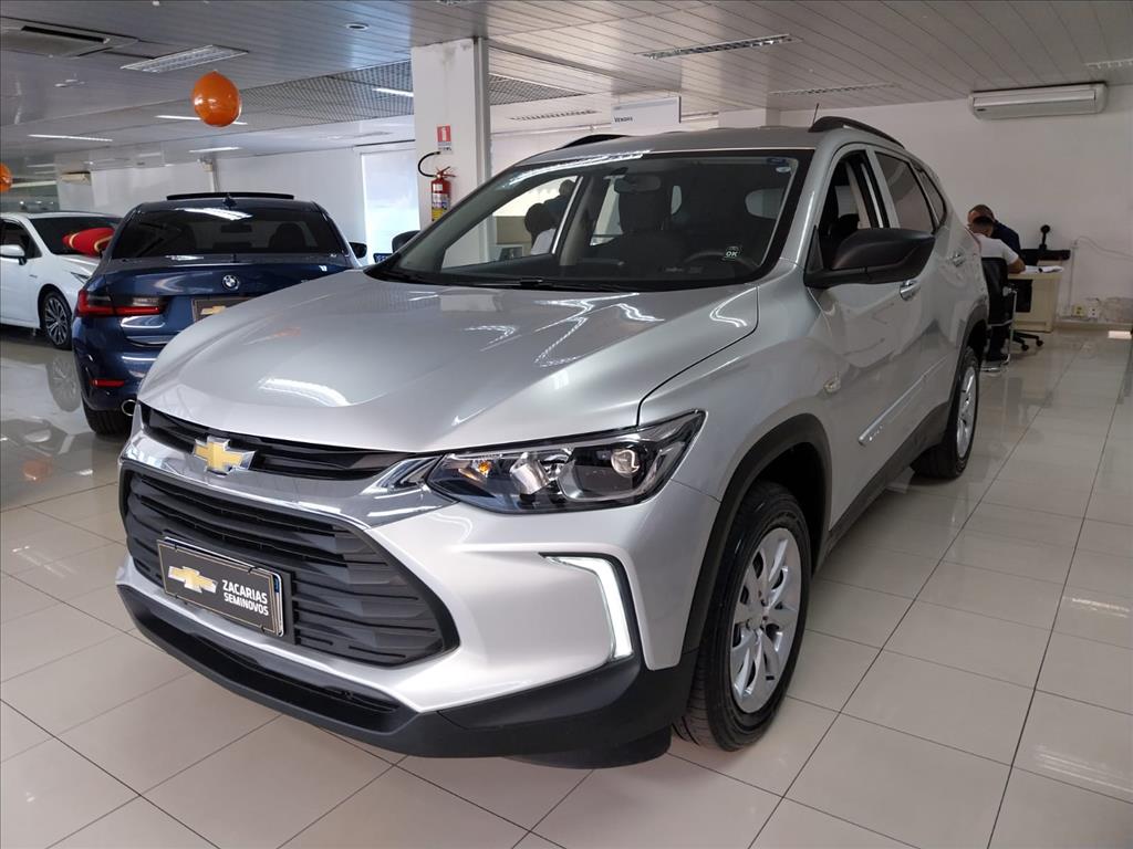 TRACKER 1.0 TURBO FLEX AUTOMÁTICO