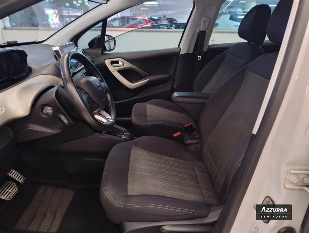 2008 1.6 16V FLEX ALLURE PACK 4P AUTOMÁTICO12