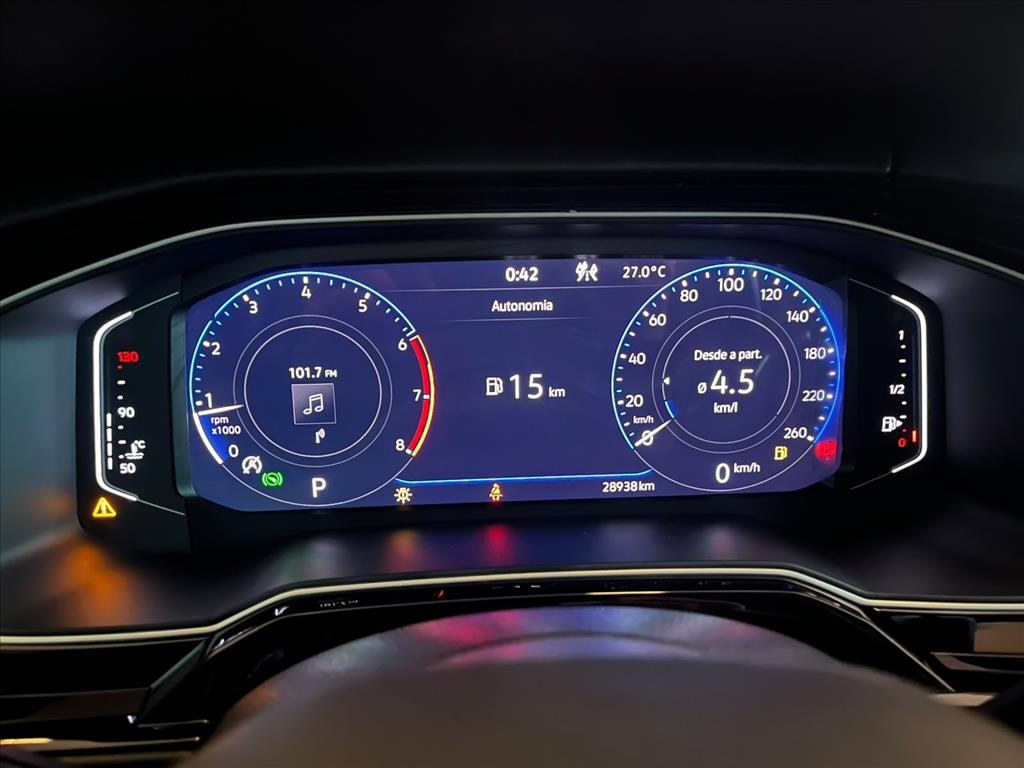 VIRTUS 1.4 250 TSI EXCLUSIVE AUTOMÁTICO7