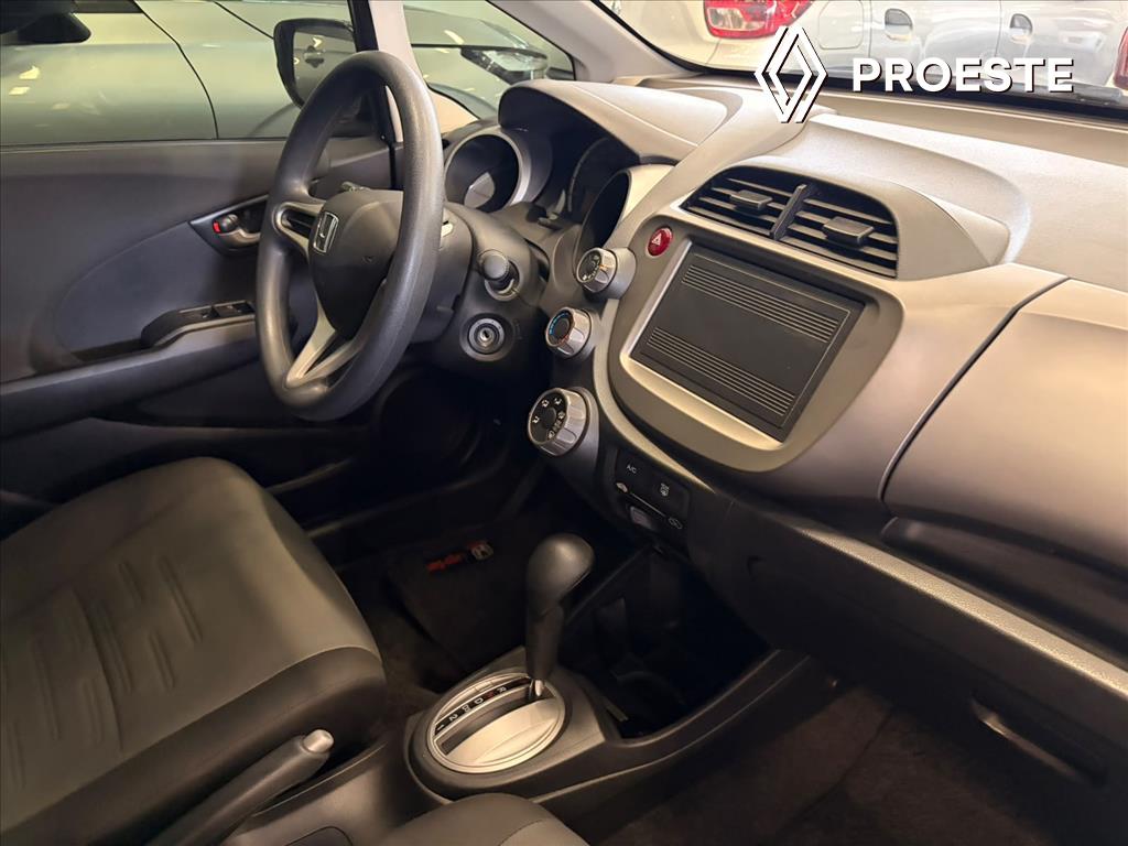 FIT 1.4 CX 16V FLEX 4P AUTOMÁTICO5