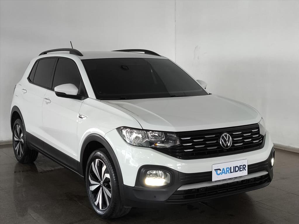 T-CROSS 1.0 200 TSI TOTAL FLEX COMFORTLINE AUTOMÁTICO2
