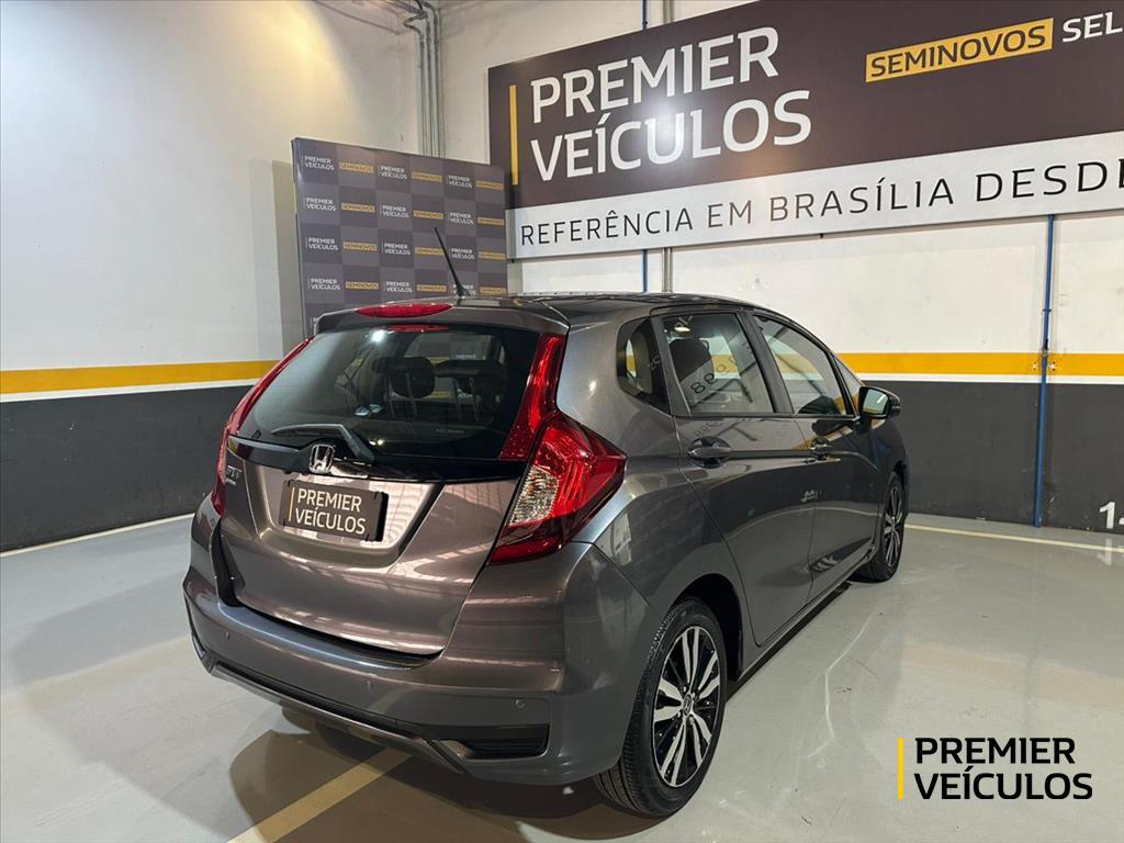 FIT 1.5 EXL 16V FLEX 4P AUTOMÁTICO7