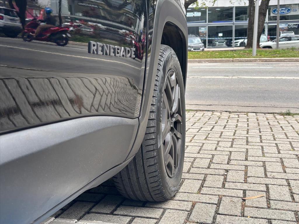 RENEGADE 1.3 T270 TURBO FLEX ALTITUDE AT66