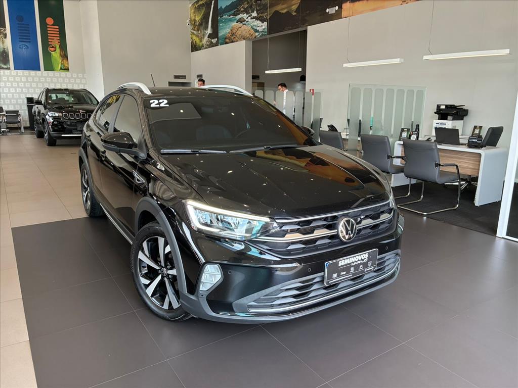 NIVUS 1.0 200 TSI TOTAL FLEX COMFORTLINE AUTOMÁTICO