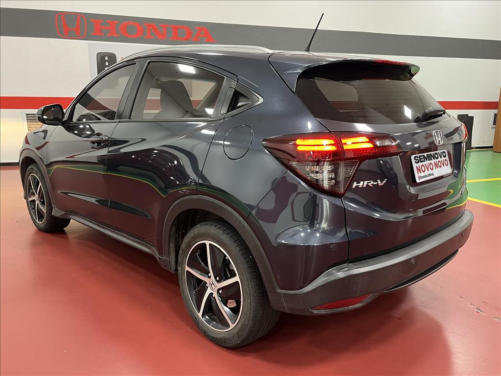 HR-V 1.8 16V FLEX EX 4P AUTOMÁTICO7