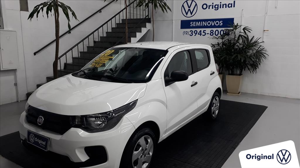 FIAT MOBI 2020 - 1.0 8V EVO FLEX LIKE. MANUAL