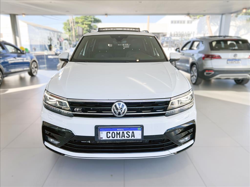 TIGUAN 2.0 350 TSI GASOLINA ALLSPACE R-LINE 4MOTION DSG1
