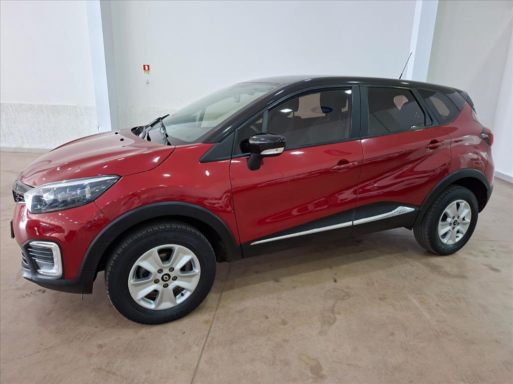 CAPTUR 1.6 16V SCE FLEX LIFE X-TRONIC2