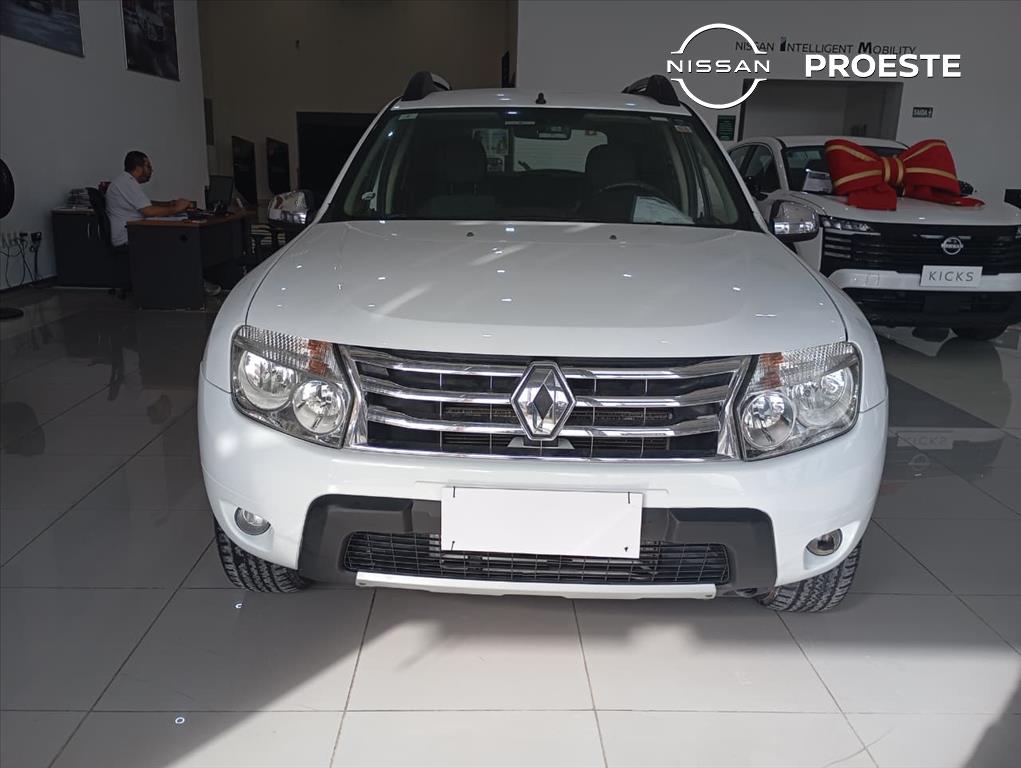 DUSTER 1.6 DYNAMIQUE 4X2 16V FLEX 4P MANUAL