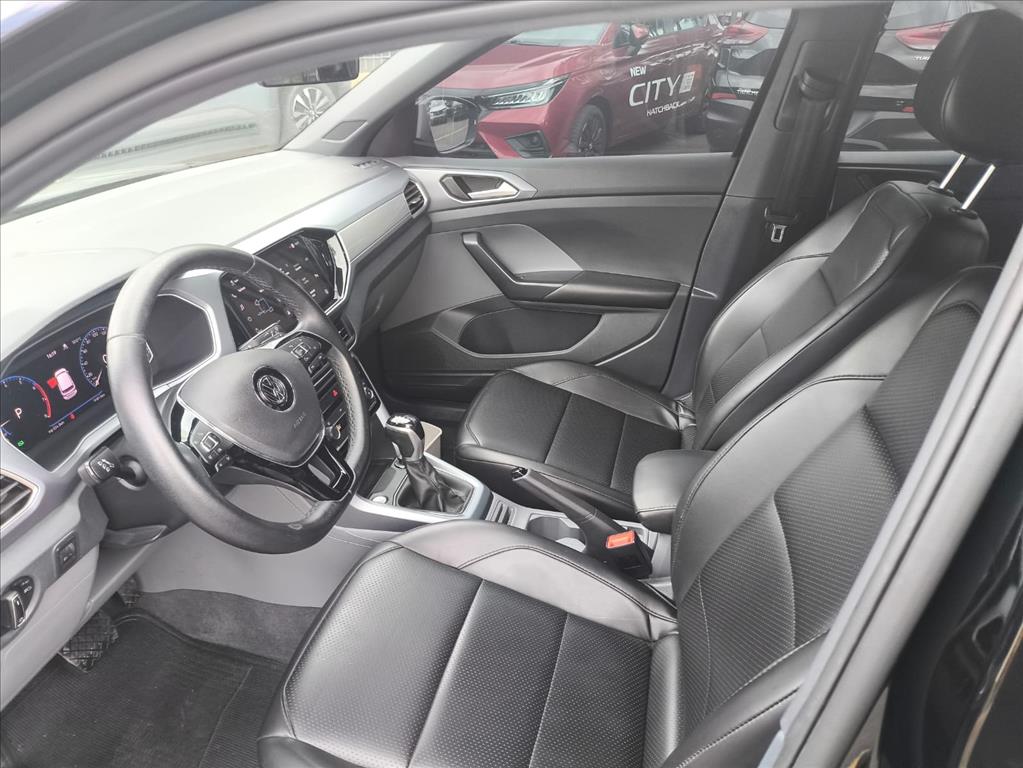 T-CROSS 1.0 200 TSI TOTAL FLEX COMFORTLINE AUTOMÁTICO10