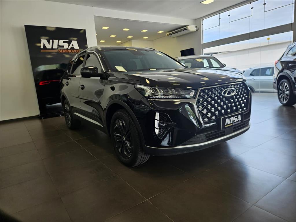 TIGGO 7 1.5 TCI TURBO FLEX SPORT CVT2