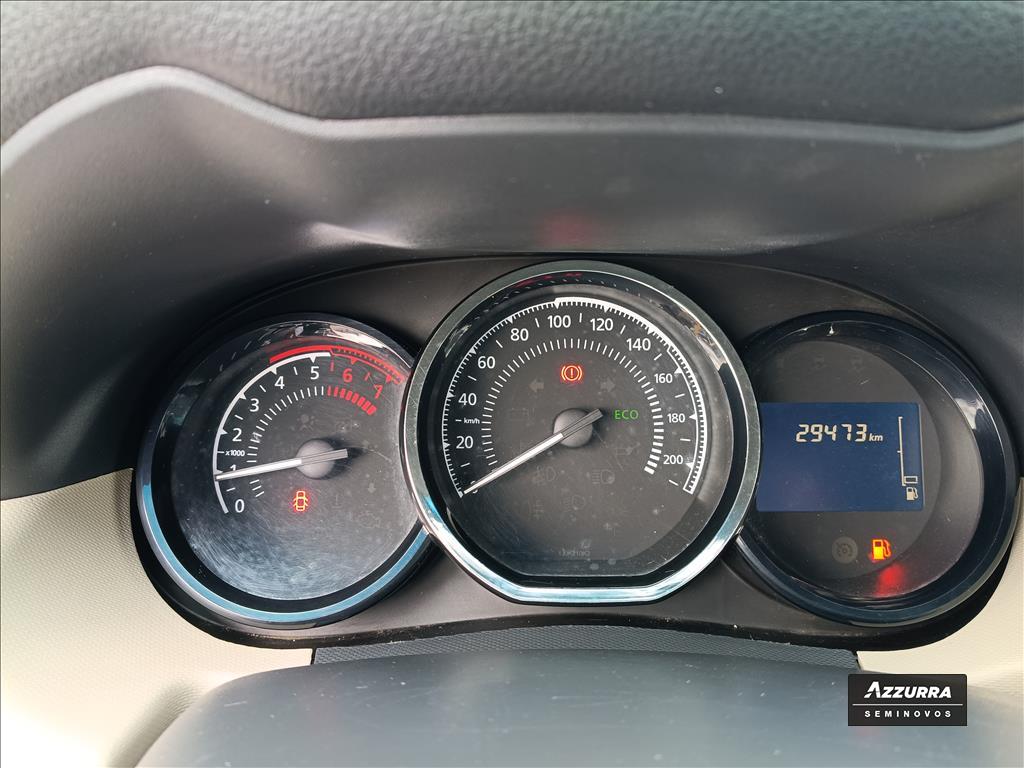 DUSTER 1.6 16V SCE FLEX DYNAMIQUE MANUAL9