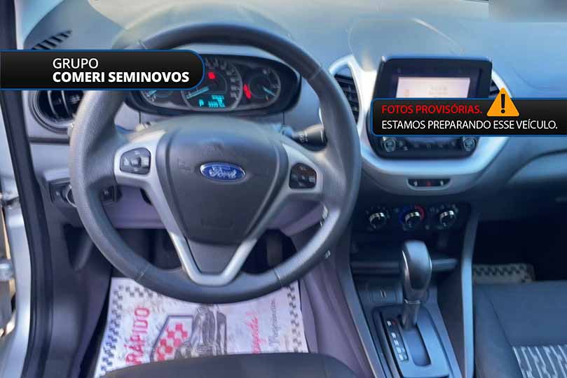 KA 1.5 TI-VCT FLEX SE PLUS MANUAL