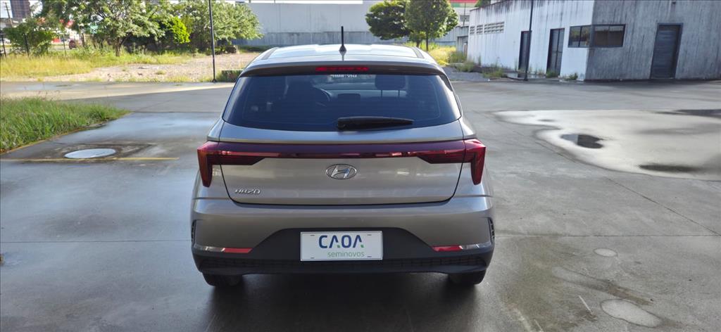 Hyundai-HB20-1.0 12V FLEX SENSE MANUAL