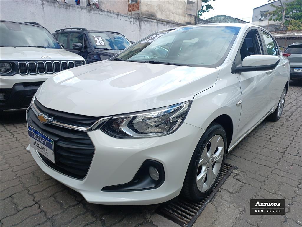 ONIX PLUS 1.0 TURBO FLEX LTZ AUTOMÁTICO2