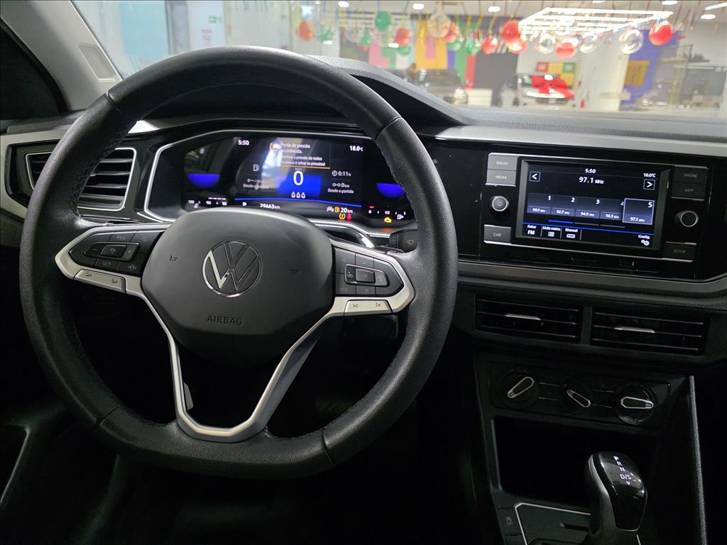 NIVUS 1.0 200 TSI TOTAL FLEX COMFORTLINE AUTOMÁTICO8