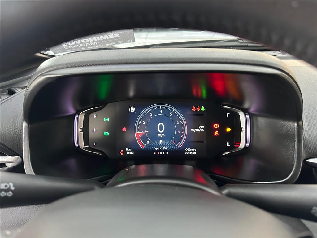 FASTBACK 1.0 TURBO 200 FLEX IMPETUS CVT4