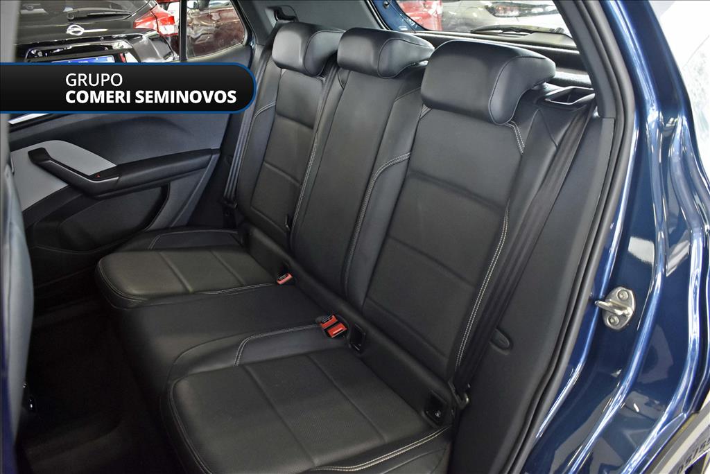 T-CROSS 1.4 250 TSI TOTAL FLEX HIGHLINE AUTOMÁTICO7