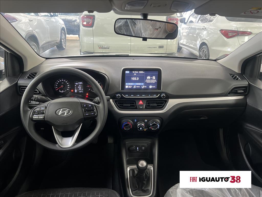 HB20 1.0 12V FLEX COMFORT PLUS MANUAL9