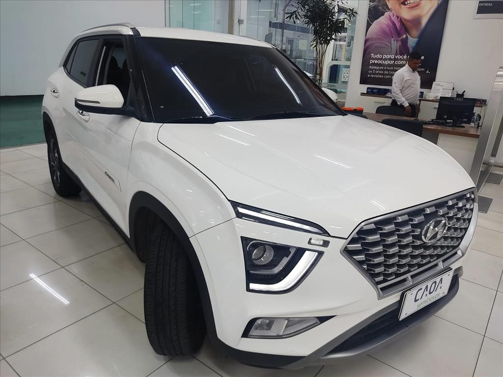 Hyundai-CRETA-1.0 TGDI FLEX LIMITED AUTOMÁTICO
