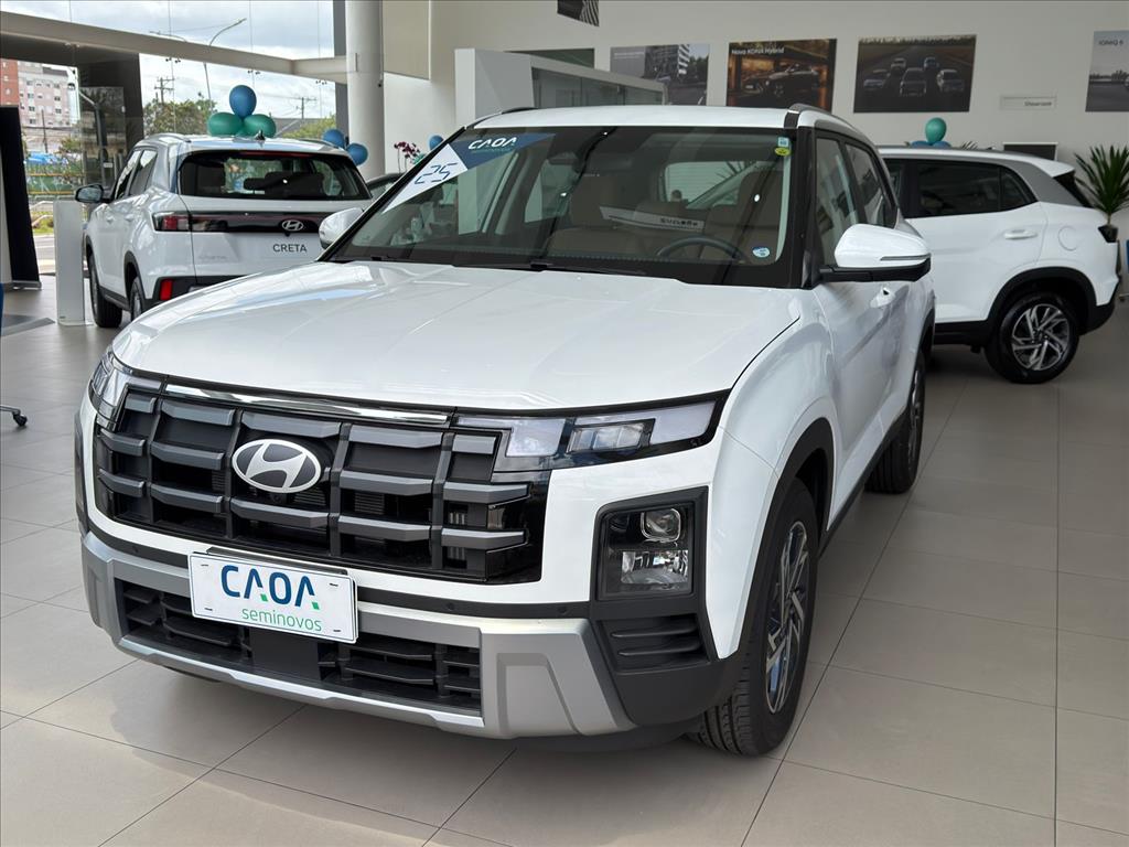 1.0 TGDI FLEX PLATINUM AUTOMÁTICO