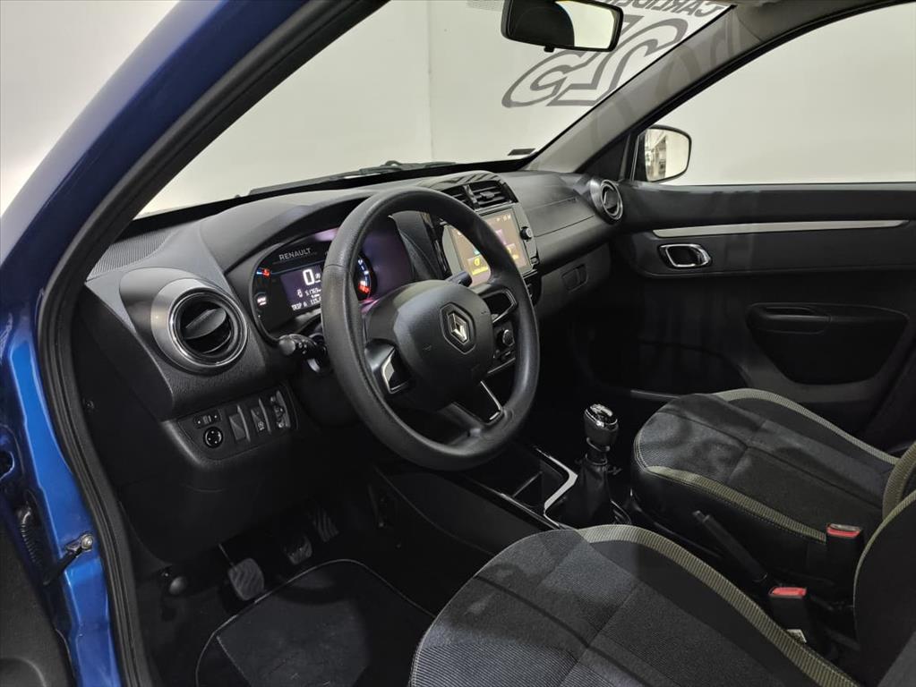 KWID 1.0 12V SCE FLEX OUTSIDER MANUAL9