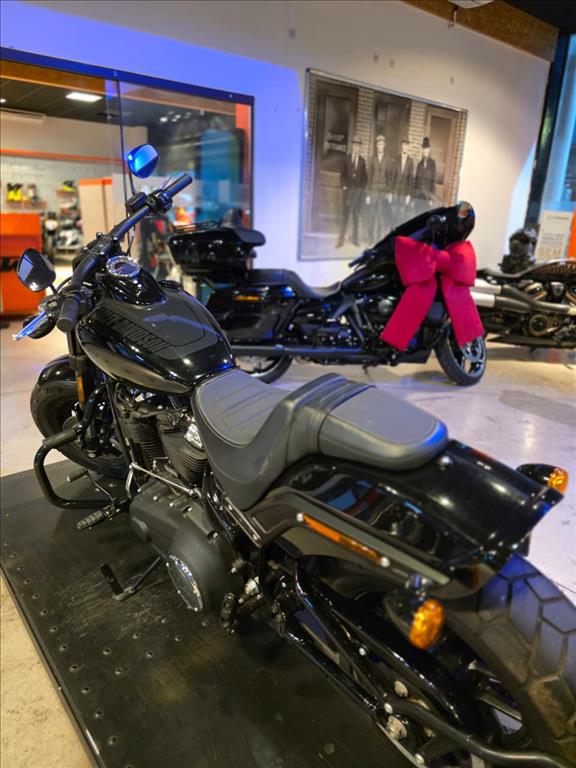 FAT SOFTAIL BOB 114