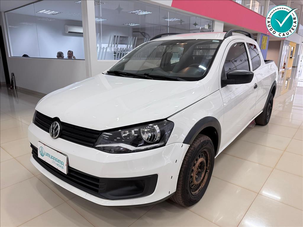 SAVEIRO 1.6 MI TRENDLINE CD 8V FLEX 2P MANUAL