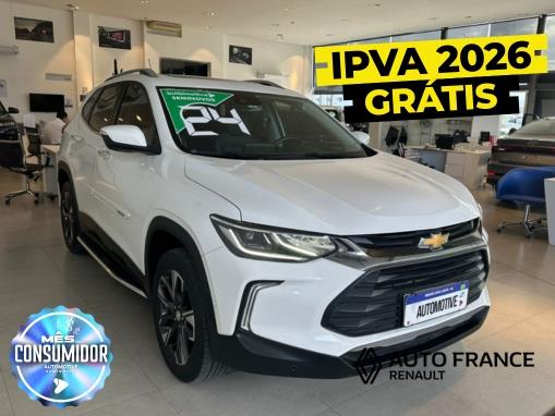 TRACKER 1.2 TURBO FLEX PREMIER AUTOMÁTICO