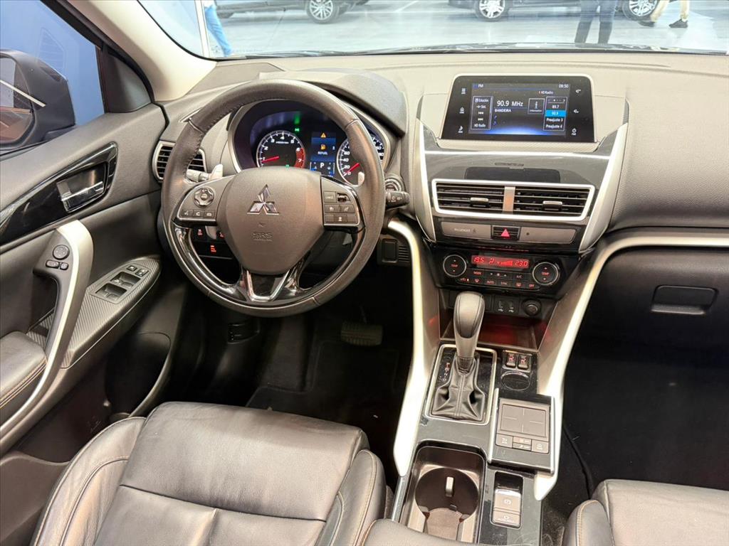 ECLIPSE CROSS 1.5 MIVEC TURBO GASOLINA HPE CVT6