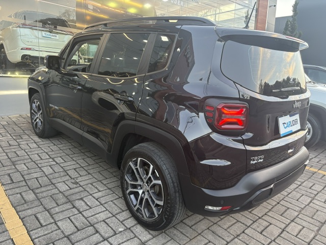RENEGADE 1.3 T270 TURBO FLEX LONGITUDE AT65