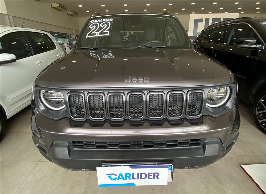 RENEGADE 1.3 T270 TURBO FLEX S 4X4 AT9